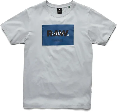 Vista 3 de G-Star Raw Camiseta estampada prémium para hombre