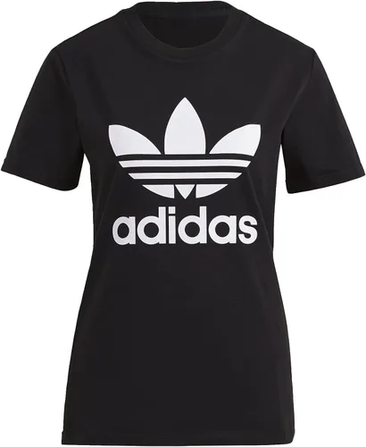 Vista 8 de adidas Originals Camiseta Adicolor Classics Trefoil para mujer
