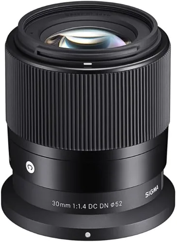 Vista 3 de 30mm F1.4 DC DN Sigma para Nikon Z Mount