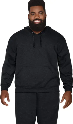 Vista 4 de Fruit of the Loom Eversoft Fleece Hoodies, Pullover & Full Zip, Moisture Wicking & Breathable, Sizes S-4X