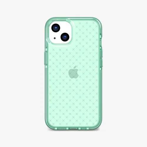 Vista 11 de Tech21 Evo Check para iPhone 13 – Funda ultra protectora para teléfono con protección contra caídas múltiples de 16 pies