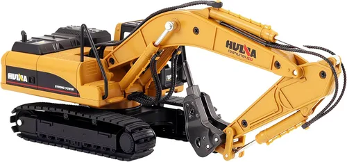 Vista 6 de Gemini&Genius Juguetes de excavadora de taladro para niños, juguete
