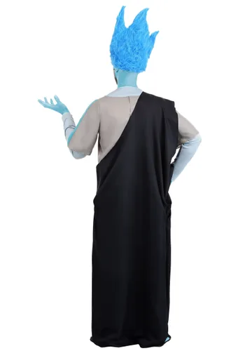 Vista 2 de Disfraz para Hombre de Hades de Disney Hércules Multicolor