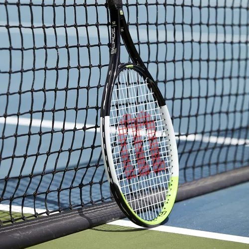 Vista 4 de Wilson Blade Feel - Raquetas de tenis recreativas juveniles/juveniles