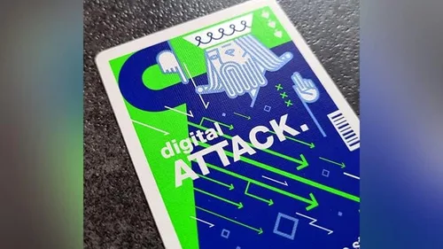 Vista 6 de Naipes digitales del mercado negro de Thirdway Industries