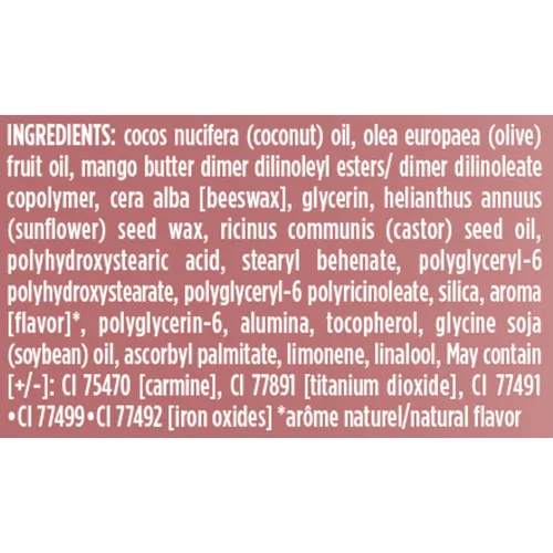 Vista 7 de Burts Bees - Bálsamo brillante brillante 100% de origen natural, tiempo de chai, 1 tubo, paquete de 2