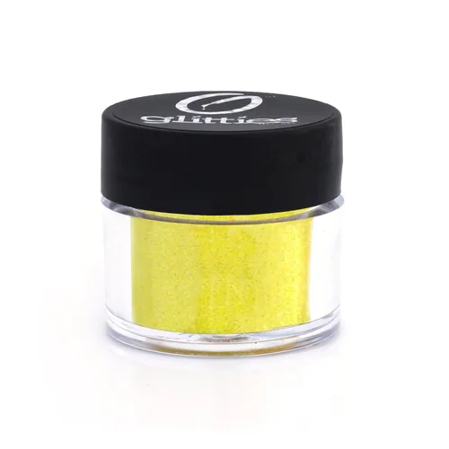 Vista 22 de Polvo de brillantina iridiscente brillante y fina (.008 pulgadas). Más de 15 brillantinas para elegir. ¡Fabricado en los Estados Unidos! Frasco