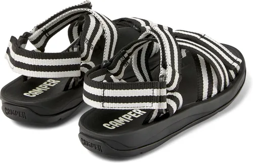 Vista 4 de Camper Women's Ankle-Strap Flat Sandal