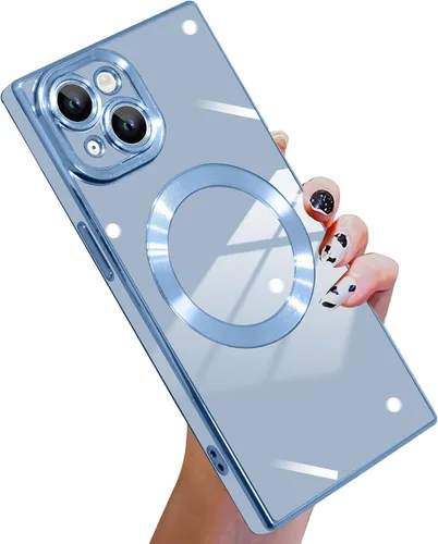 Vista 61 de KANGHAR Funda compatible con iPhone 12 de lujo con bonito diseño galvanizado, carcasa de cuerpo completo, antiarañazos, a prueba de golpes, funda