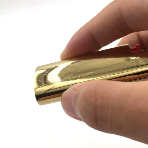 Vista 9 de Mini metal encendedor caso cubierta titular color oro para BIC Mini tamaño encendedor J5
