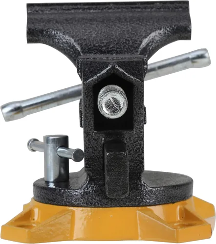 Vista 9 de Olympia Tool 38-604 prensa de tornillo de banco, de 4".