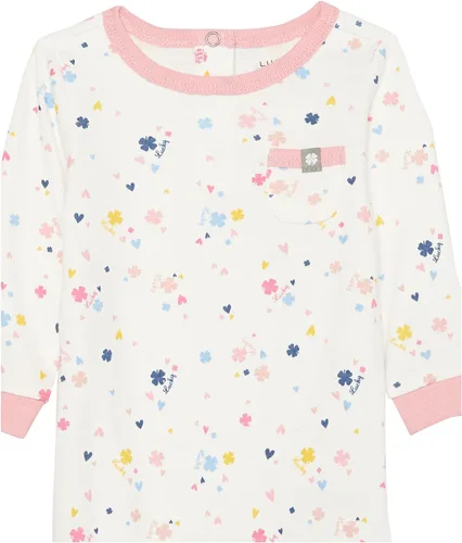 Vista 2 de Lucky Brand Baby Girls 2 Pieces Coverall Set