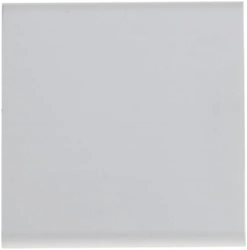 Vista 4 de Richelieu Hardware BP98982510 Lincoln Collection 1 pulgada (25 mm) de centro a centro Manija de tirador de borde de gabinete y cajón de aluminio