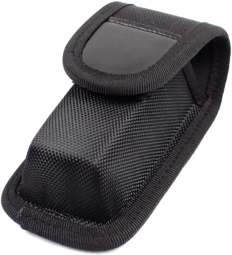 Vista 9 de OC/Mace Spray Holder Pouch para MK3 Canister, OC Pepper Spray Holster Pouch