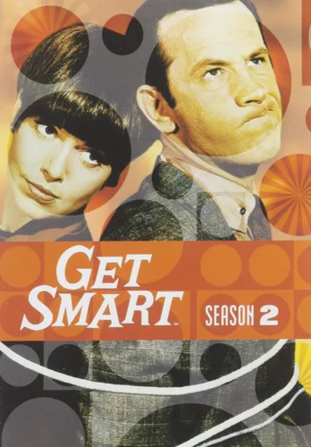 Vista 3 de Get Smart The Complete Series Viva SCRpkgDVD