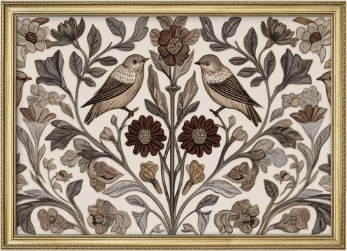 Vista 10 de MUDECOR Lienzo enmarcado prémium para pared, pinos nevados en bosque de invierno, ilustraciones modernas, arte contemporáneo, escénico, divertido