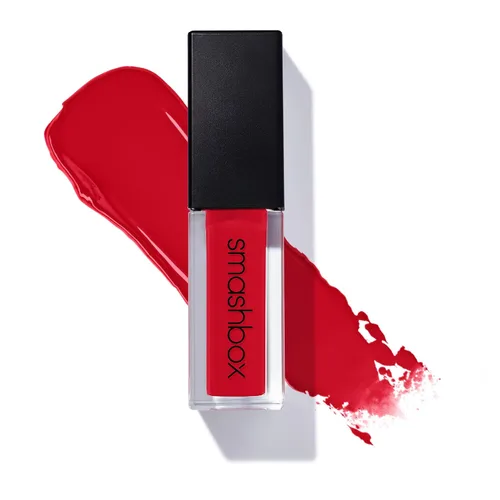 Vista 14 de Smashbox Always On Lápiz Labial Líquido Mate de Larga Duración, De Larga Duración, Resistente al Agua + No Reseca