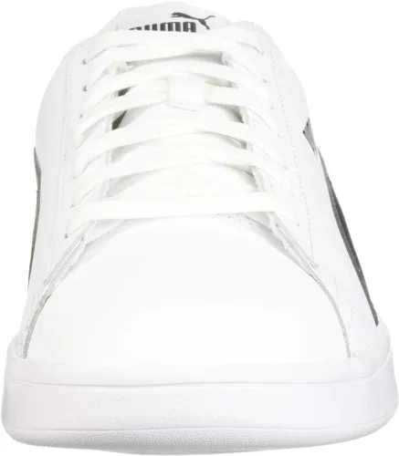 Vista 2 de Zapato deportivo Puma Smash v2 acordonado, de moda, para hombre