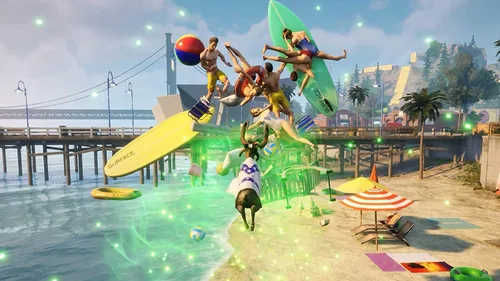 Vista 4 de Goat Simulator 3 - For Xbox Series X