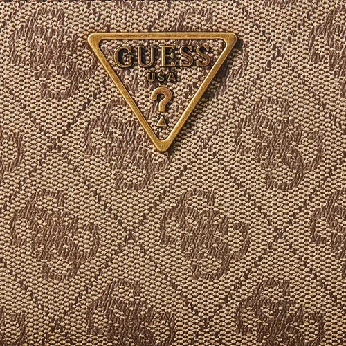 Vista 3 de GUESS Cartera grande con cremallera para mujer Noelle
