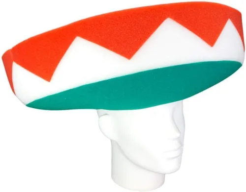 Vista 5 de FOAM PARTY HATS: Cinco de Mayo