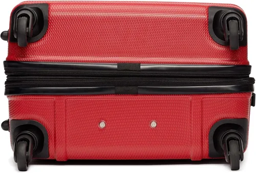 Vista 9 de Tommy Hilfiger Lexington 25 Upight rojo Rojo - Tommy Hilfiger Lexington 25 Upight