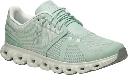 Vista 22 de On Zapatillas Cloud 6 para hombre Negro/Negro