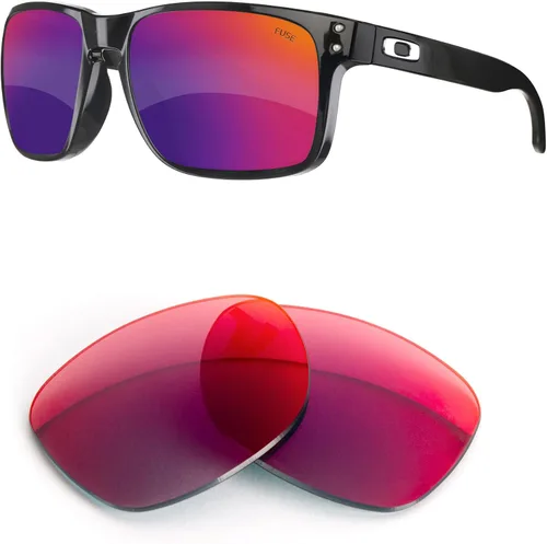 Vista 15 de Fuse Lenses Non-Polarized Replacement Lenses For Oakley Holbrook XL Sunglasses - Polarized Options