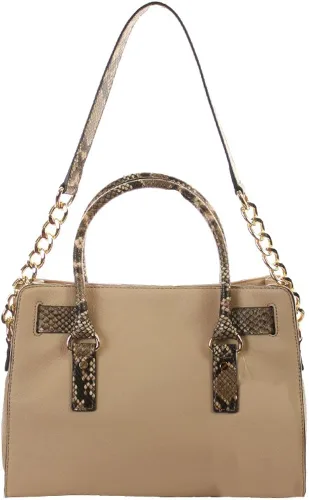 Vista 2 de michael kors Hamilton East West Satchel Blush