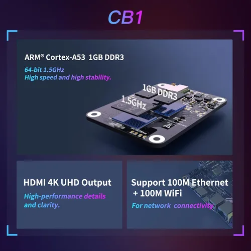 Vista 8 de BIGTREETECH Manta E3EZ + CB1 V2.2 + 5 piezas EZ2209 Kit de soporte para correr Klipper Firmware Kit de placa de control silencioso para impresoras