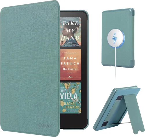 Vista 23 de CoBak Funda para Kindle Paperwhite de 7" de 12ª generación 2024 y Kindle Costa Amalfi