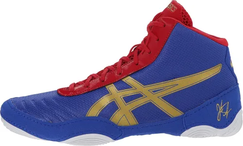 Vista 2 de ASICS JB Elite Zapatillas de lucha para hombre V2.0