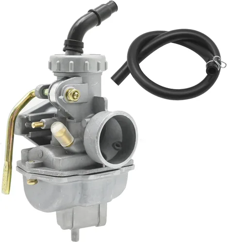 Vista 7 de Anxingo Carburador PZ20 de Reemplazo para Kazuma Baja 50cc 70cc 90cc 110cc 125cc, para Quad Chino de 4 tiempos ATV de 4 ruedas Go kart Dirt Bike