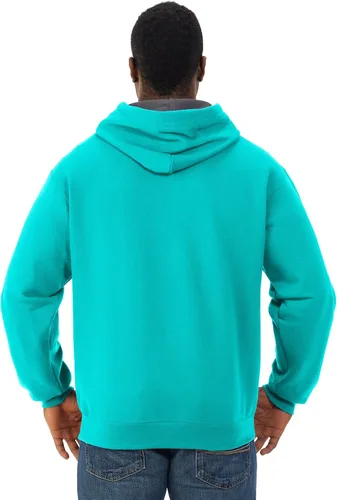 Vista 3 de Fruit of the Loom - Sudadera de Sofspun cerrada con capucha SF76R