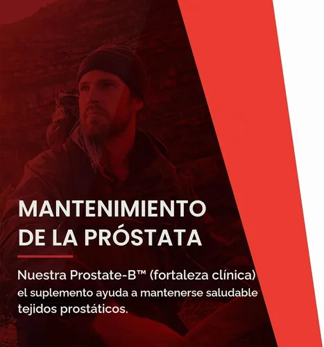 Vista 8 de PROTOCOL FOR LIFE BALANCE Prostate-B Clinical Strength, Hombres, 90 Suplemento para la salud de la próstata para hombres, con beta-sitosterol