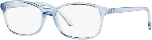 Vista 2 de Ray-Ban Kids' Ry1902 Rectangular Prescription Eyewear Frames