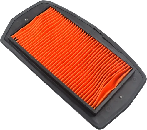 Vista 4 de AHL 5VX-14451-00 Filtro de aire compatible con Yamaha FZ600SS FZ6 2004, FZ6-N FZ6 (desnudo) 2004-2007, FZ6-NA FZ6 (desnudo, ABS) 2007, FZ6-NAHG