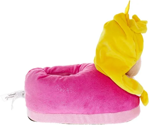 Vista 102 de Happy Feet - Pantuflas con licencia oficial de Disney y Pixar, pantuflas figurales para hombres, mujeres, niños, como se ve en Shark Tank