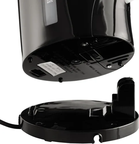 Vista 2 de Oster BVST-EK18B - Tetera eléctrica, 1,7 litros, color negro
