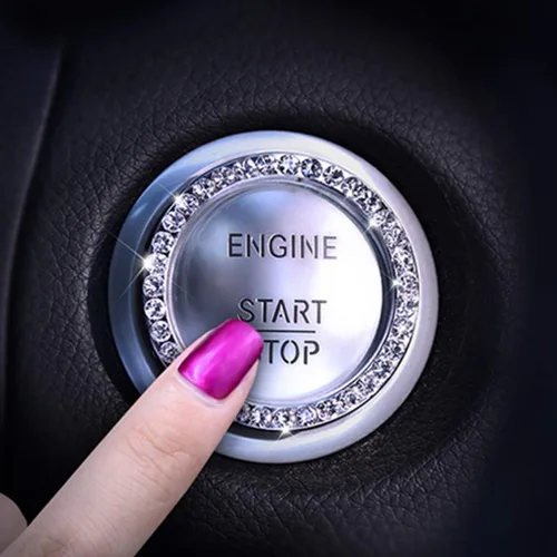 Vista 4 de Calcomanías de cristal para automóvil, emblema de automóvil, accesorios de decoración interior para mujeres (mariposa)