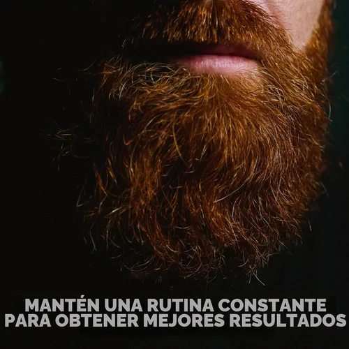 Vista 8 de The Beard Club Derma Roller Spray limpiador - Limpia y prolonga la vida útil del rodillo Derma - 0.5 onzas