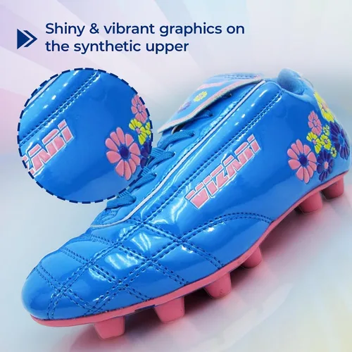 Vista 5 de Vizari Blossom FG - Zapatos de fútbol (bebépequeño)