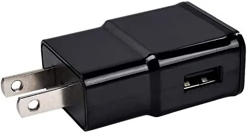 Vista 2 de NTQinParts Inicio/Cargador de corriente alterna de pared + cable de carga de alimentación USB C para JBL Charge 4, Charge 5 - Altavoz Bluetooth