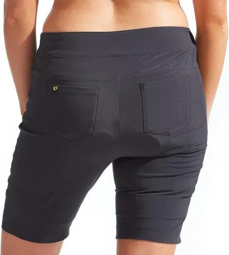Vista 2 de PEARL IZUMI Summit - Pantalón corto para bicicleta de montaña con forro para mujer