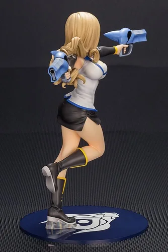 Vista 6 de Kotobukiya Edens Zero: Rebecca Bluegarden ARTFX J - Estatua multicolor