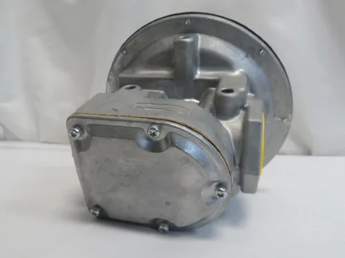 Vista 4 de 210D-1-1/2 1-1/2 "Regulador del aparato de gas, aluminio, presión de entrada de 10 psi