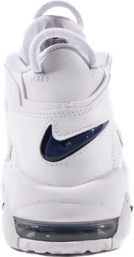 Vista 3 de Nike Air More Uptempo Big Kids Style 415082 415082-600.