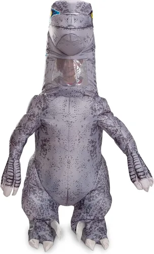 Vista 3 de Jurassic World Beta Inflatable Child Costume
