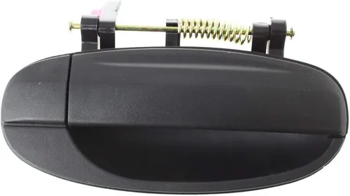 Vista 2 de Garage-Pro Juego de 2 manijas de puerta exterior trasera compatibles con Chevrolet Aveo 2004-2006, compatible con Chevrolet Aveo5 2006-2011