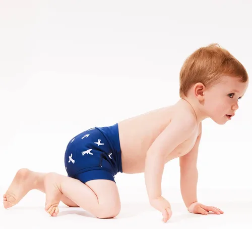 Vista 4 de Splash About - Pañal Happy Nappy para natación